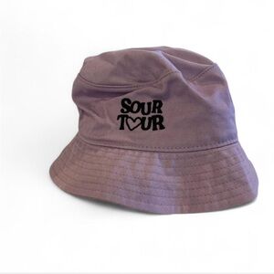 Olivia Rodrigo Sour Tour Bucket Hat